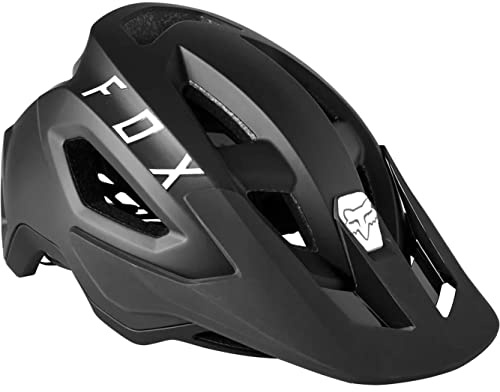 Fox Racing Speedframe Helmet Mips, Ce, SPEEDFRAME HELMET MIPS, Men's, Black, M