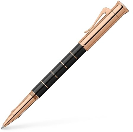 Graf von Faber-Castell 145684 - Roller Anello, Rosegold