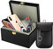 Keyless Go Schutz Autoschlüssel Box - Auto Zubehör Autoschlüssel Schutz Keyless Tasche Faraday rfid blocker, Schlüsselanhänger-Signalblocker Anti-Diebstahl-Box