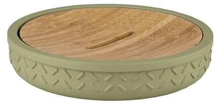 Kleine Wolke Accessoires, Dill, Länge 11,9 cm, Breite 11,9 cm, Höhe 2,5