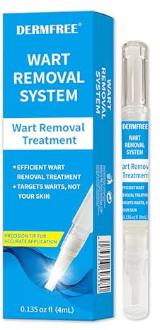Stylo anti-verrues pour le corps et les mains – convient à tous les types de peau