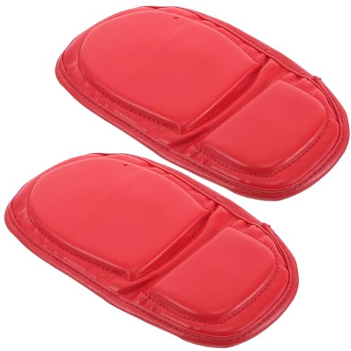 Alipis Protección para Pies Artes Marciales para Kickboxing Protectores De Pies para Entrenamiento Espinilleras para Karate y Combate Gimnasio o Sala De Entrenamiento