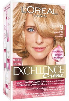 Excellence Excellence 9 Rub Cl Cl 50 ml