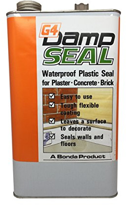 Bonda G4 Damp Seal 1kg