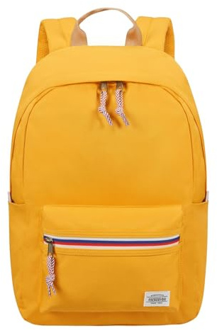 American Tourister Upbeat - Rucksack ZIP, 42.5 cm, 19.5 L, Gelb (Yellow)