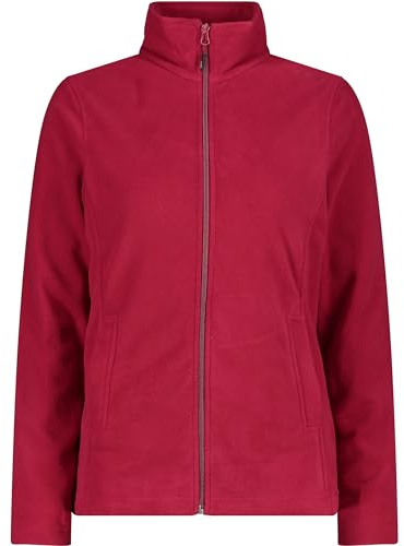 CMP Giacca 33H2356 Giacca color block realizzata in Arctic Fleece, la più tradizionale lavorazione del pile, che rende il capo morbido, confortevole e caldo. (42)