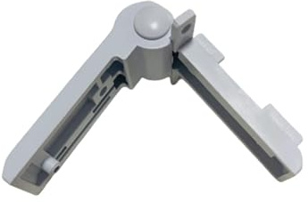 Cerniera for porta scomparto frigorifero congelatore Caravan Camper Rv Parti Accessori(1PCS)