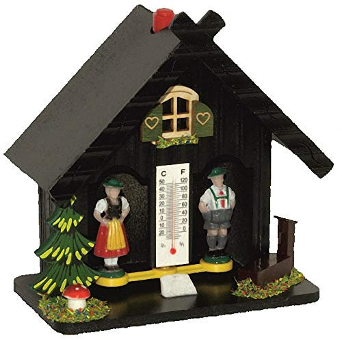 Trenkle Wetterhaus schwarz TU 894 schwarz