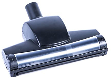Hochwertige Teppichbürste/Turbodüse universal, 32 mm Rohrduchmesser z.B. passend für Philips, AEG, Rowenta, Electrolux, Fakir und viele mehr