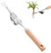 SSKHE Garden Weeder Tool,Stainless Steel Dandelion Remover Tool,Manual Weeder Puller Tool,Hand Weeder Tool,Manual Weeder Tool,garden weed remover tool for Garden Lawn Yard