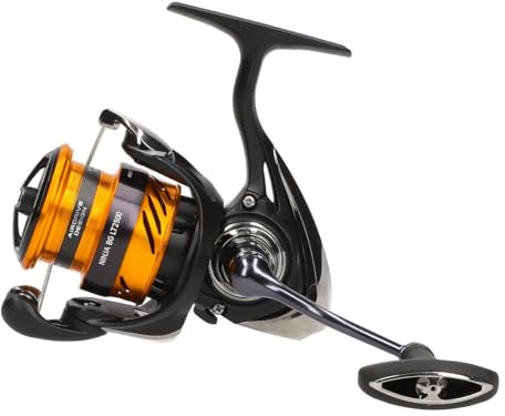 Daiwa 24 Ninja BG LT Black Gold Edition Angelrolle (2500)