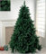 Rotex Künstlicher Weihnachtsbaum GRÜN 270 cm realistisch MT 2,7 Super Dicht …