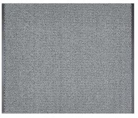 andiamo Schmutzfangmatte Easy Teppichläufer für den Hauseingang - Einsetzbar im Flur als Türmatte oder Läufer Hellgrau 120 x 350 cm