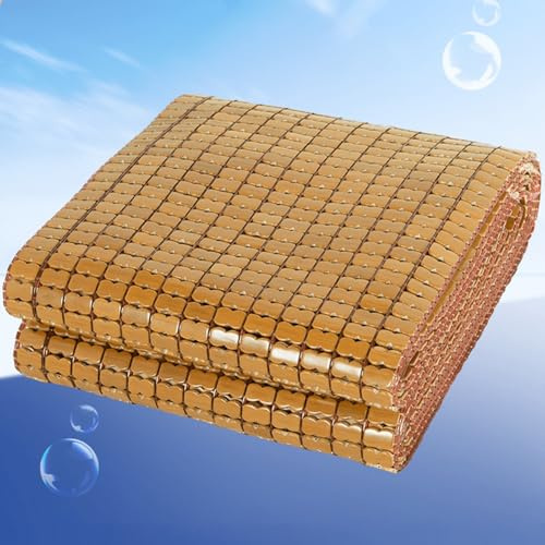 Stuoia di raffreddamento, stuoia di bambù pieghevole per la casa, stuoia di raffreddamento rapido del rattan