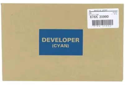 MCHkR Poudre de développement Compatible avec Les modèles d'imprimante à Presse Japonaise, 1 pièce, C550 C-560 C570 C-60 C70 C9065 C5580 C6680(BK)