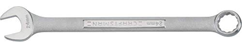 Craftsman Combination Wrench, SAE/Metric, 24mm (CMMT42923)