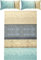 Erwin Müller Bettwäsche, Bettgarnitur Mako-Satin Ornamente Mint-Silber Größe 40x80 cm / 200x200 cm - feinste Baumwolle, angenehmes Schlafklima, mit praktischem Reißverschluss