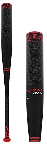 Easton Alpha Alx Usssa Bate de béisbol, Niños, Multicolor, 76.20 cm