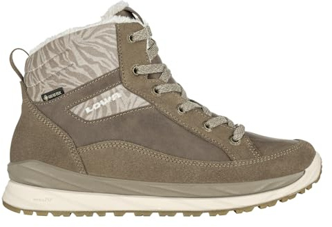 LOWA Stiefel mittel ALVERA GTX Ws stein, 40