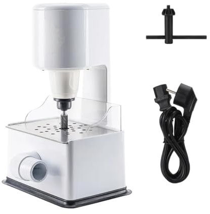 Bceer Recortadora De Arcos para Modelos Dentales Equipos De Laboratorio Dental Rectificadora De Modelos Internos Rectificadora De Modelos De Yeso Dental