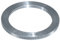 Karnasch 111630575 - Anelli di riduzione, sabbiato, granulato esterno, regolazione H7, diametro esterno 50 mm, diametro interno 32 mm, spessore 3,0 mm