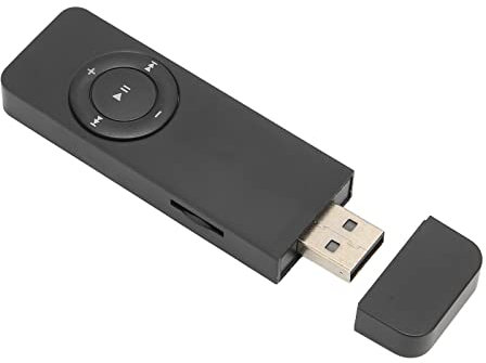 Reproductor MP3 y MP4 Portátil, Sonido sin Pérdidas, Diseño Delgado, para Música y Vídeos
