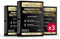 DERMASSENTIEL NUTRIDERM Lot de 3 | Nourrit & Hydrate | Argan Onagre Bourrache Argousier | Hautement concentré en Omegas 3,6,7,9 | Coenzyme Q10 + Vitamine E antioxydants | 90 Capsules | THERASCIENCE