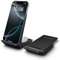 FDGAO Chargeur à Induction 2 en 1,Chargeur sans Fil 20W Pliable Station de Charge pour iPhone 16 Pro/15/14/13/12/11/XS/XR/8,AirPods, Samsung Galaxy S25/S24/S23/S22/S21/S20,Note20/10,Galaxy Buds etc