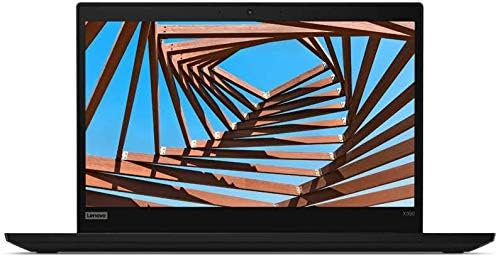 Lenovo Thinkpad X390 Business Laptop, PC portatile HD da 13,3, Intel Core i5-8365U, RAM DDR4, SSD da 512 GB, Windows 11 Pro (ricondizionato)