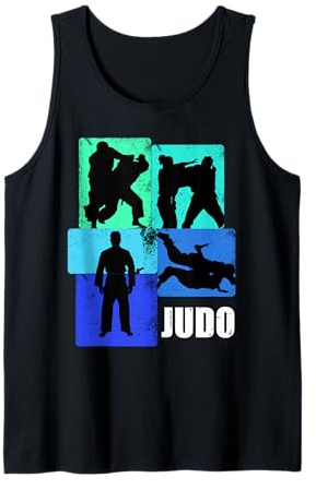 Vêtements de Judo pour équipement de Judoka | Judo Débardeur