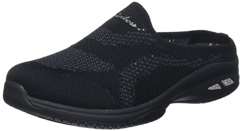 Skechers - Commute Time IN Knit TO Win, Obstrucción, BBK,