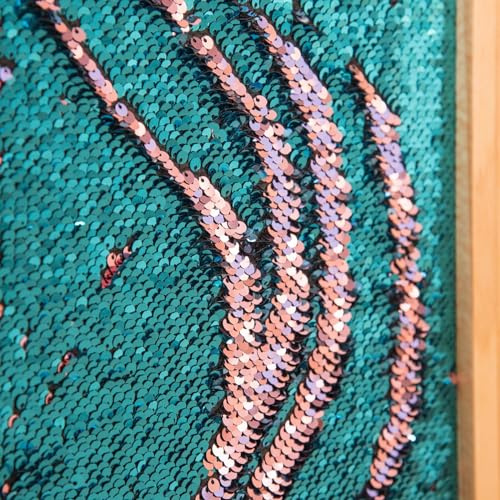 TTS - Pailletten-Wandboard, rechteckig - Kindergarten-Ausstattung