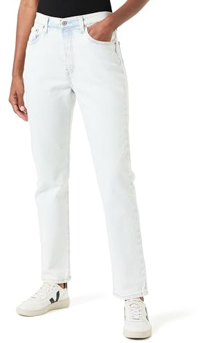 Levi's Femme 501 Jeans for Women Straight Fit, Coming Down, 30W / 32L