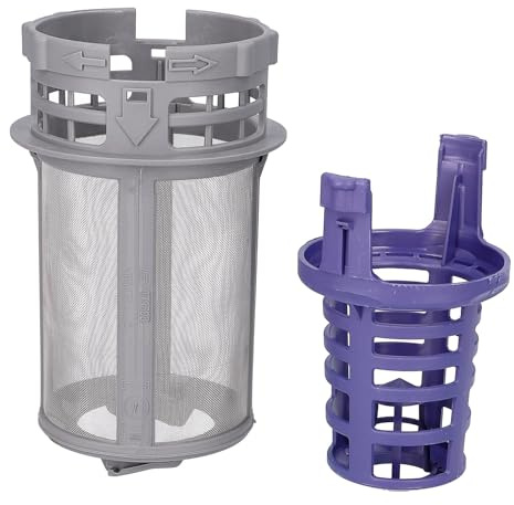 LUTH Premium Profi Parts Grobsieb + Feinsieb Set kompatibel mit Beko 1796090700 für Geschirrspüler