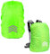 banjiabb Regenschutz Für Rucksack,Rucksack Regenschutz,Regenschutz Rucksack,Wasserdichter Rucksack Regenschutz Für Schutz Vor Nässe, Reflektierende Rucksack Regenschutz,Regenhülle Rucksack