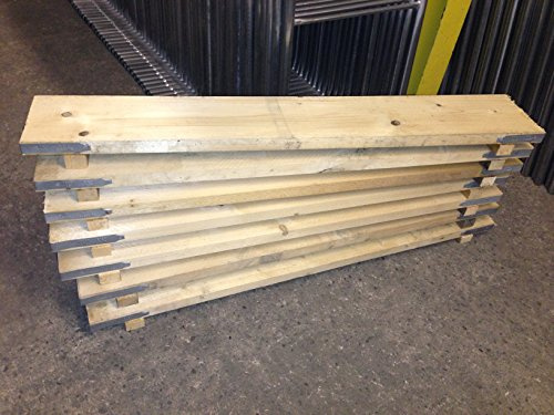 Toptower Scaffold Tower Platform Boards (6' x 4' Platform Boards)