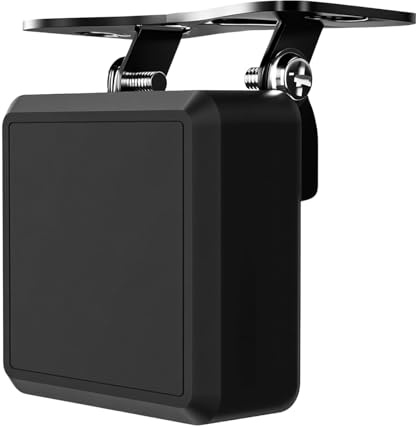 Sistema di rilevamento punti ciechi 60 GHz sensore di retromarcia radar onde millimetriche raggio 50 m BSD prevenzione collisione sistema di allarme per motocicli bicicletta e-bike