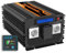 EDECOA Wechselrichter 24v auf 230v Reiner Sinus Spannungswandler 3500w und LCD-Bildschirm mit Fernbedienung für Wohnmobil solaranlage Power Inverter