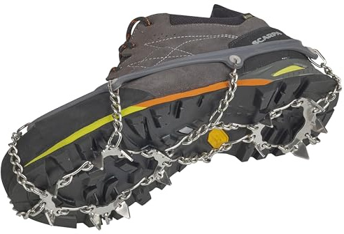 C.A.M.P. - Ice Master Light - XL - 45/47 - Gris/Gris Clair