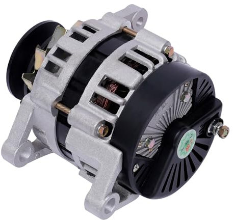 Generador Síncrono De Baja Velocidad De 2000 W, 12 V Y 24 V, Sin Escobillas, De CC, Con Imán Permanente Para Motores Diésel Monocilíndricos En Automóviles Y Maquinaria Agrícola(24V)