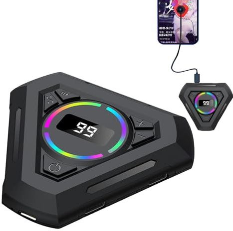 Auto Clicker-skärm - automatisk telefontryckare, justerbara videokranar, snabbskärmsverktyg | Auto Clicker-telefon för spelströmningsuppgifter, skärmkransenhet