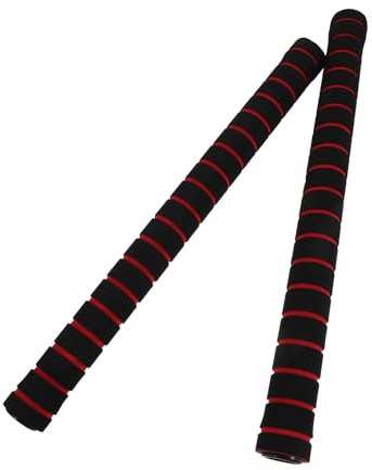 GLEAVI Barra Convertidora para Mancuernas de 40 CM de Acero Inoxidable Agarre de Espuma Ergonómico Conector Estable para Barras y Mancuernas Equipo de Gimnasio para Entrenamiento de