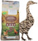 DuckGold Enten- & Gänsekorn 25kg - Entenfutter Gänsefutter Wassergeflügelkorn Pellets
