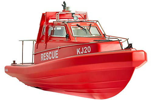 Krick Rescue Jetboot Bausatz