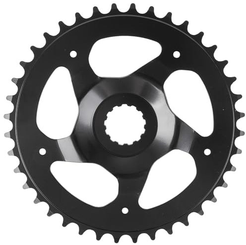 Samox E-Bike Kettenblatt für Bosch GEN 3, für 1/2 x 3/32 & 11/128 Ketten, Kettenlinie 47 mm, Stahl