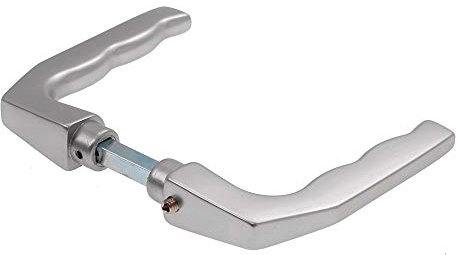Aluminium Türgriff Klinke