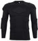 Lalander Protektorenshirt Protektoren Shirt Gepolstert Sportanzug/Schutz Bekleidung für Fußball Basketball Paintball Kampfsport Rugby (B-2, L)