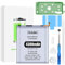 4300mAh Akku für Samsung Galaxy A50,A30,A20,A50s,A30s Interner Ersatzakku Hohe Kapazität Handy-Akku Li-Polymer EB-BA505ABU Ersatzakku mit Reparaturset