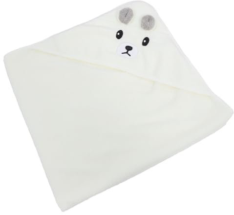 Abaodam Kapuzenhandtuch waschtücher handtücher babyhandtücher Shower Towel -kuscheldecke Water-Absorbing Towel Badetuch babyprodukte Babywaschlappen Babyhandtuch