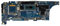 Replacement Laptop Motherboard HDB30 /40/50 LA-L581P for Dell Latitude 7430 System Board i5-1245U Processor 32G RAM 0CVYRF CVYRF
